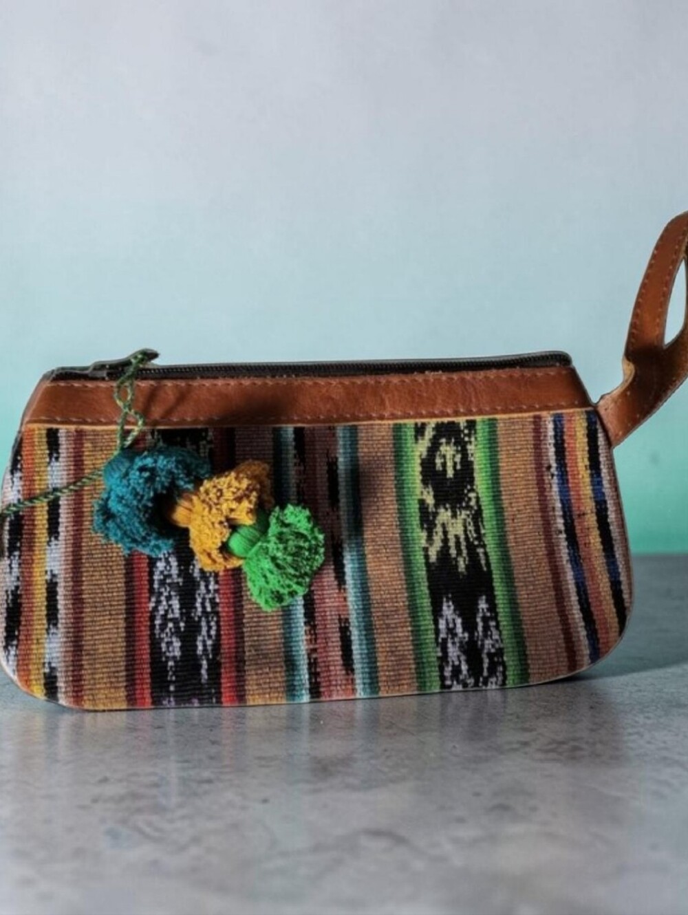 NENA & CO 'EL DORADO' CLUTCH